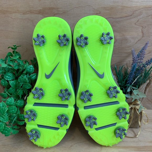 NEW Nike Golf Lunar Command 2 Golf Shoes - Picture 8 of 8